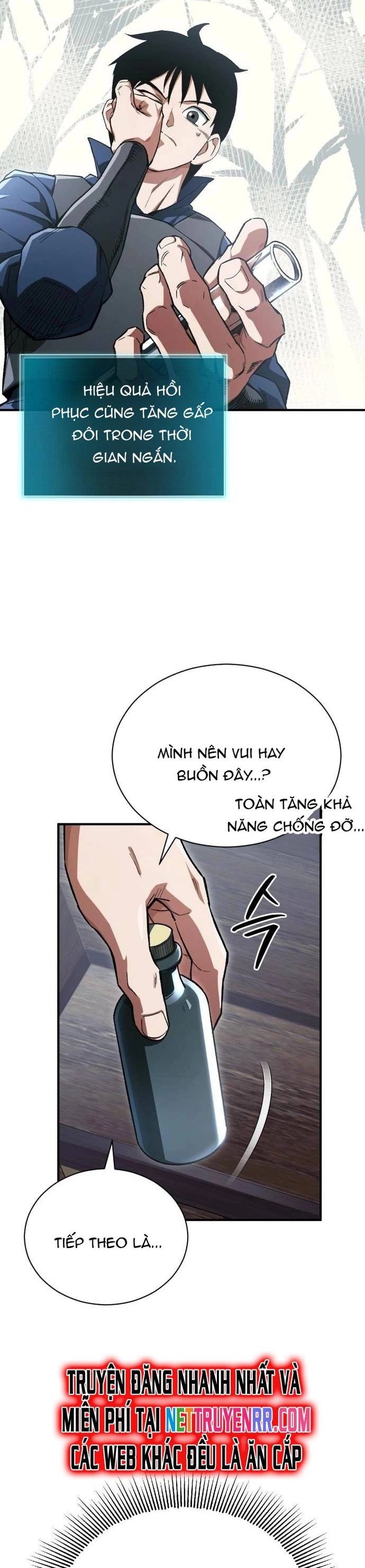 Huyết Ma Chuyển Sinh Chapter 10 - Trang 2