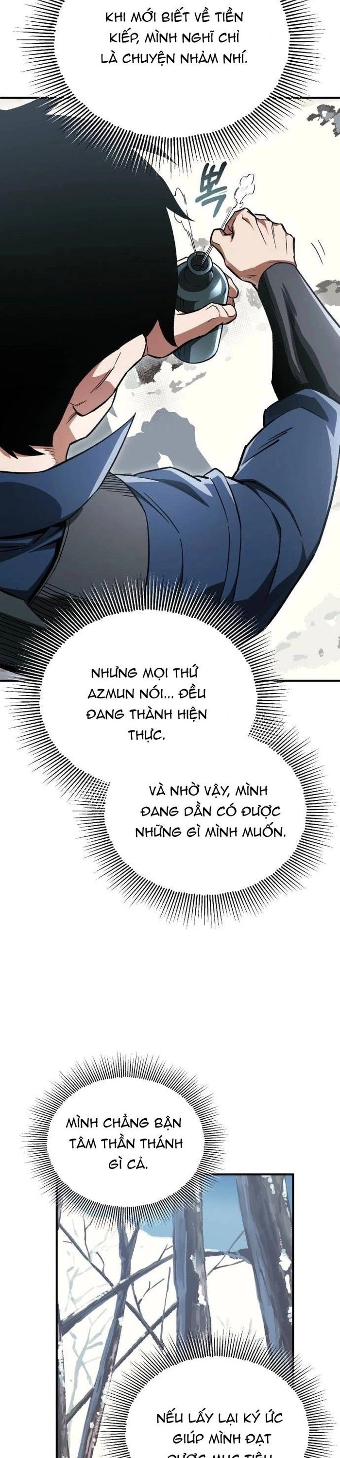 Huyết Ma Chuyển Sinh Chapter 10 - Trang 2