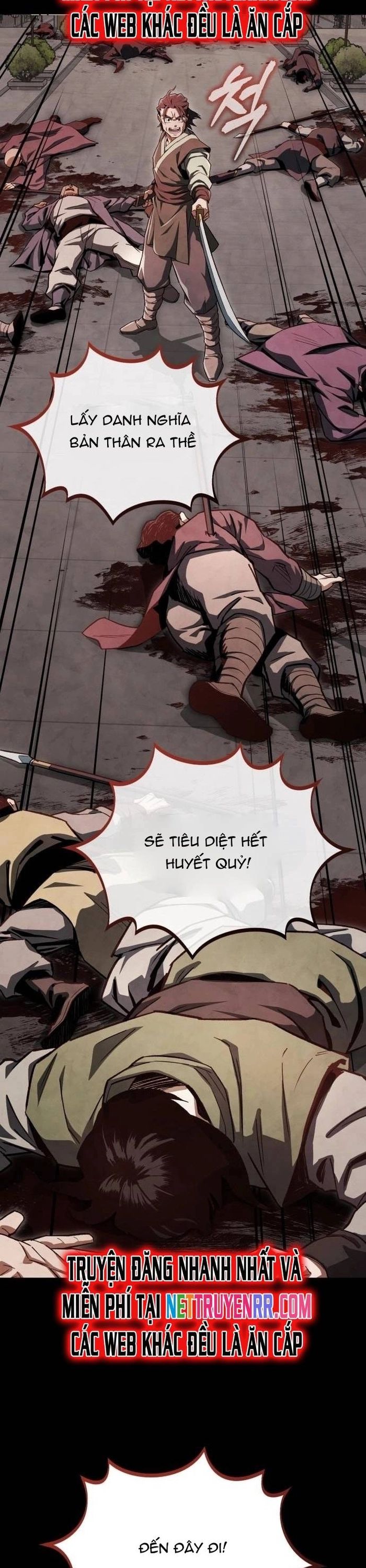 Huyết Ma Chuyển Sinh Chapter 10 - Trang 2