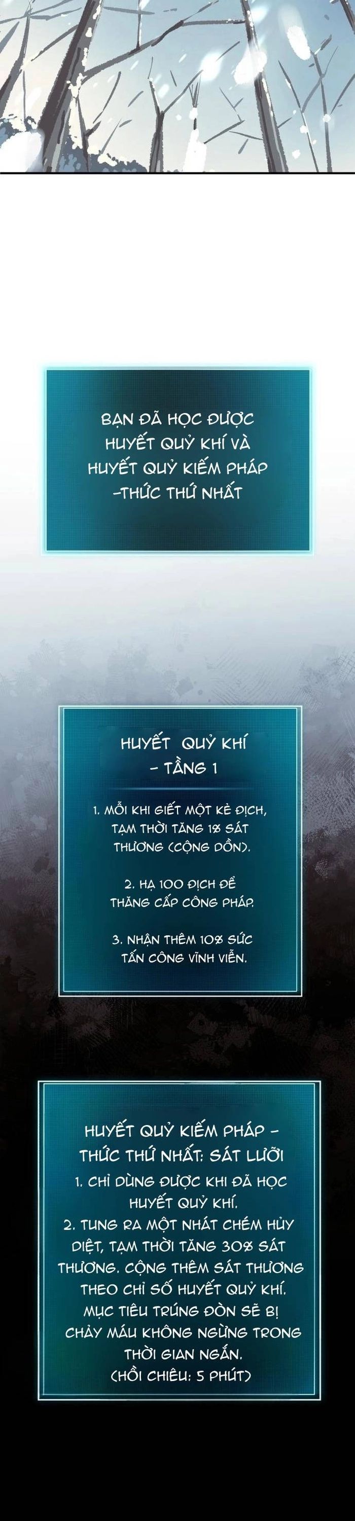 Huyết Ma Chuyển Sinh Chapter 10 - Trang 2