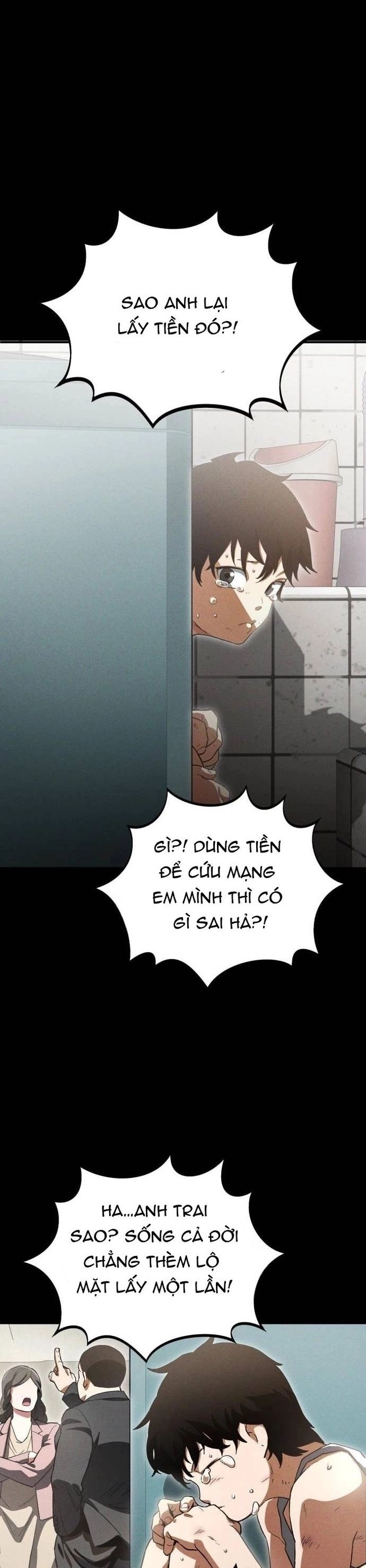 Huyết Ma Chuyển Sinh Chapter 10 - Trang 2