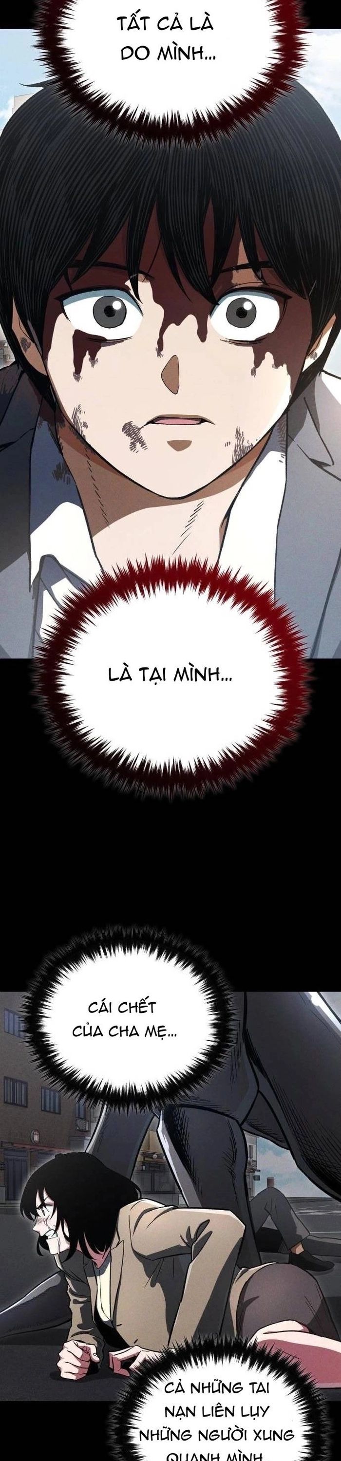 Huyết Ma Chuyển Sinh Chapter 10 - Trang 2