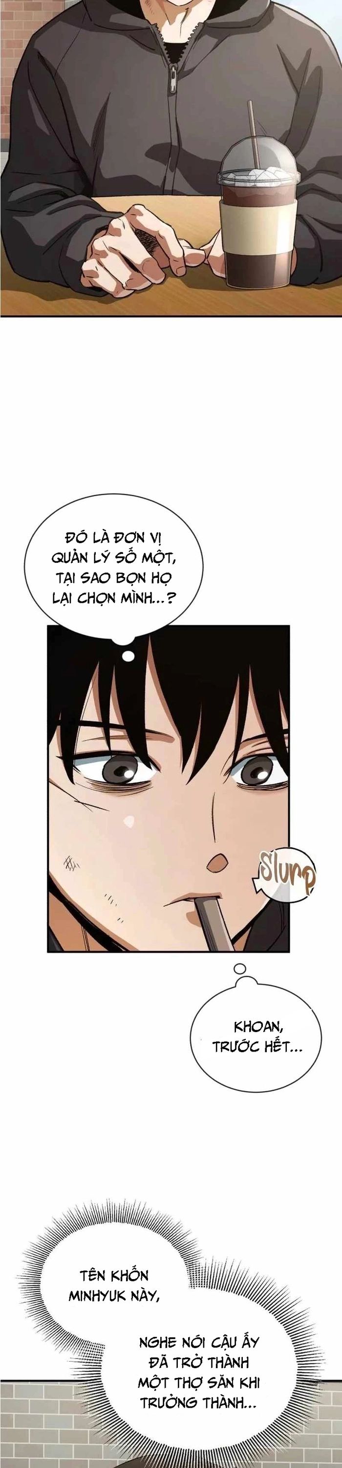 Huyết Ma Chuyển Sinh Chapter 11 - Trang 2