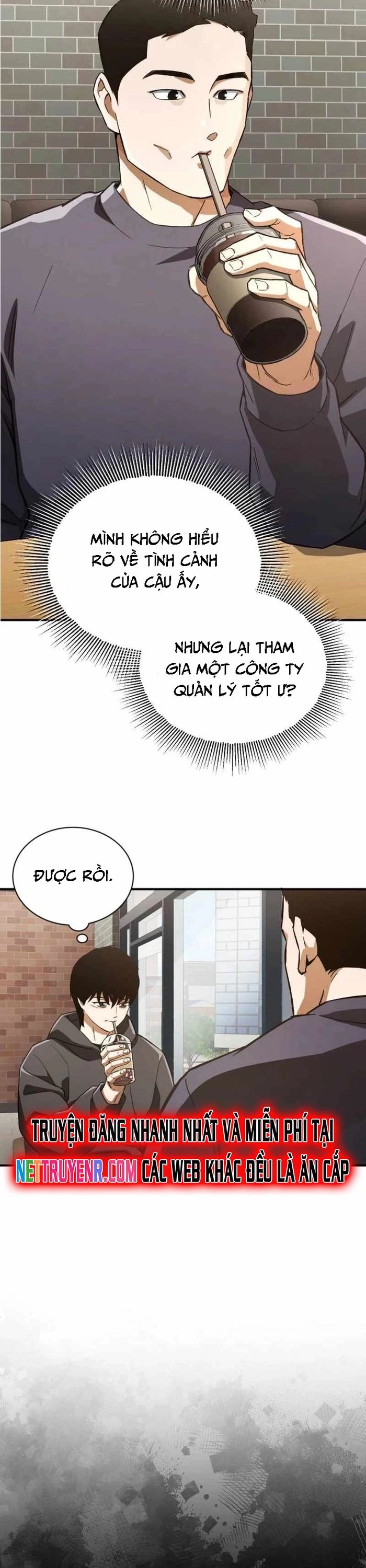 Huyết Ma Chuyển Sinh Chapter 11 - Trang 2