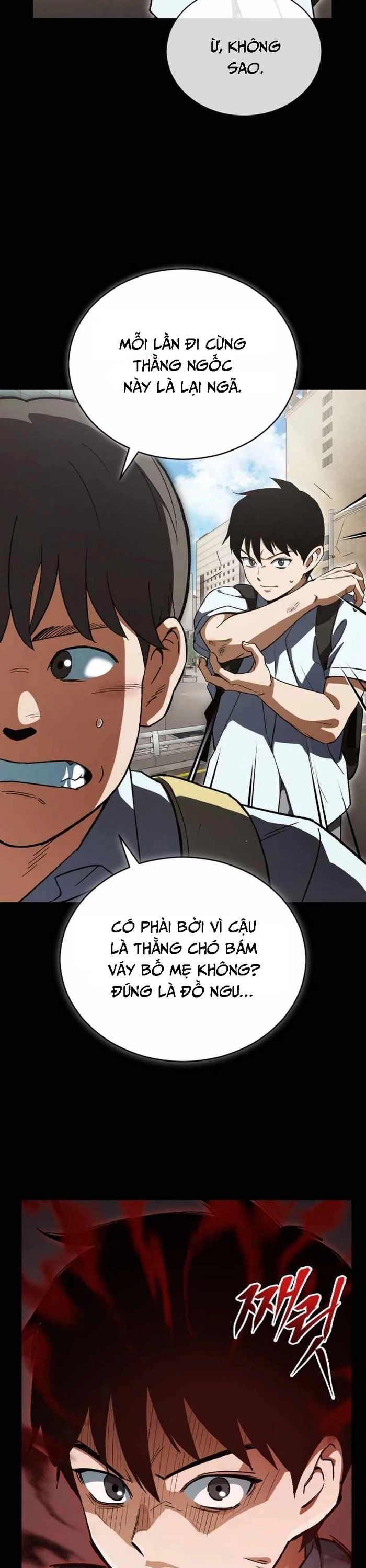Huyết Ma Chuyển Sinh Chapter 11 - Trang 2