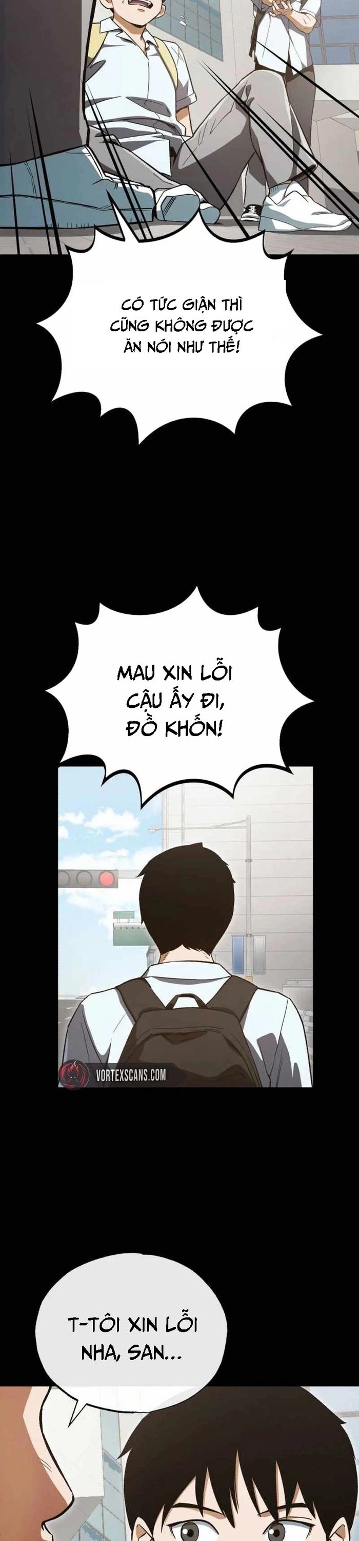 Huyết Ma Chuyển Sinh Chapter 11 - Trang 2
