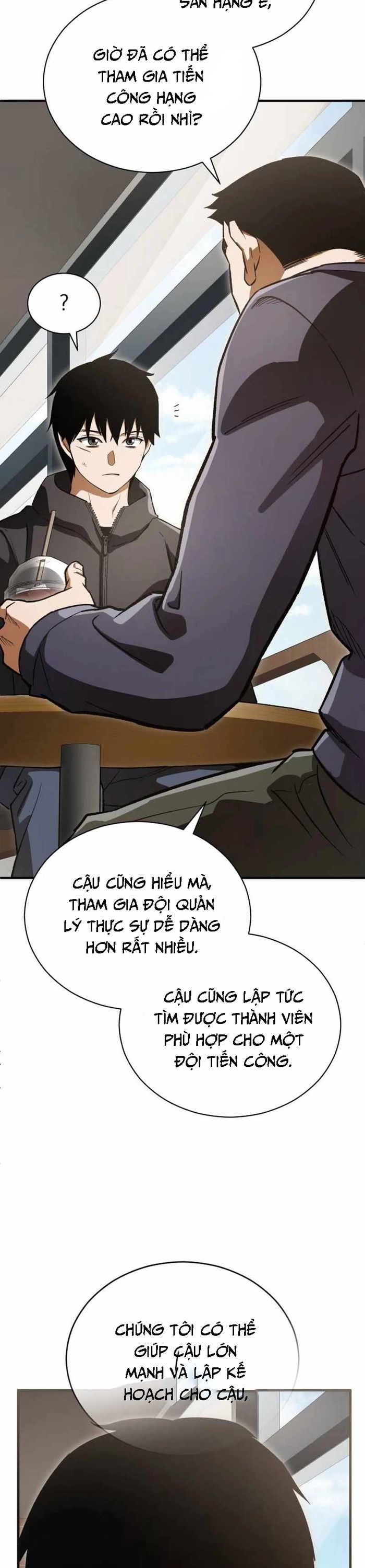 Huyết Ma Chuyển Sinh Chapter 11 - Trang 2