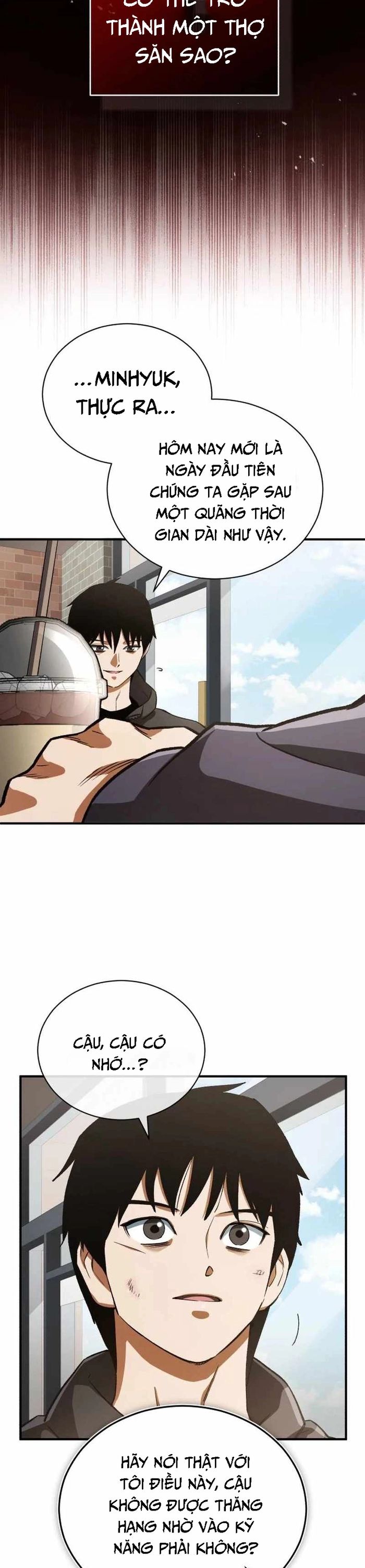 Huyết Ma Chuyển Sinh Chapter 11 - Trang 2