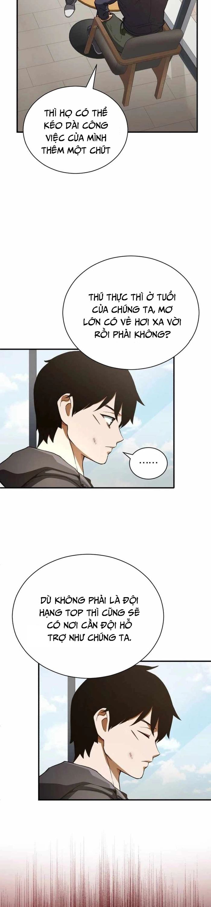 Huyết Ma Chuyển Sinh Chapter 11 - Trang 2