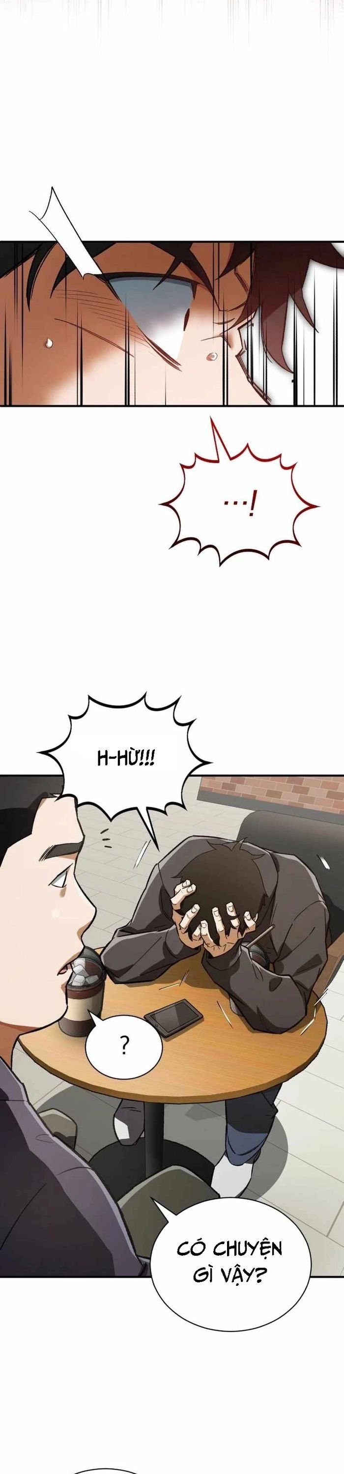 Huyết Ma Chuyển Sinh Chapter 11 - Trang 2
