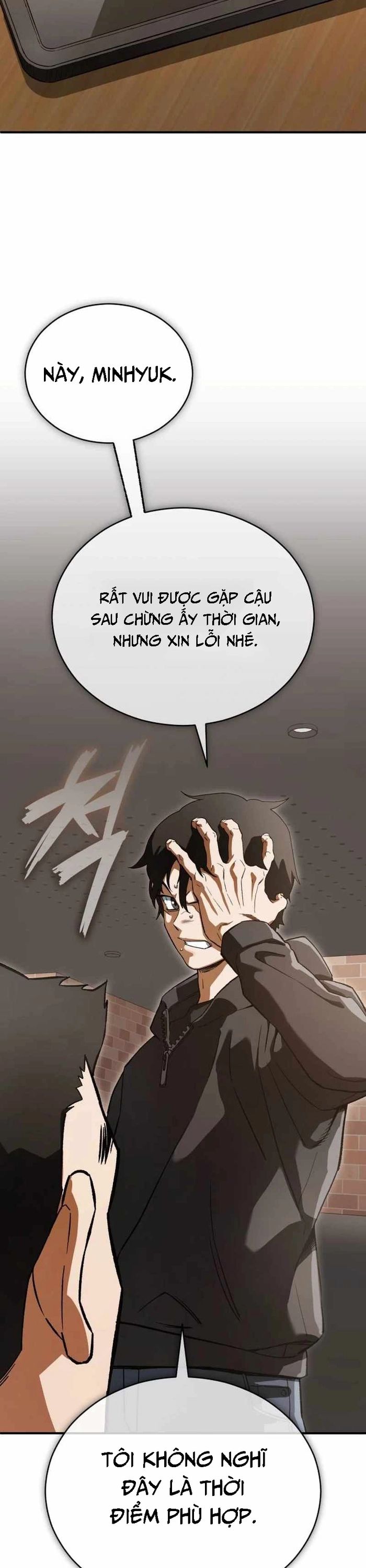 Huyết Ma Chuyển Sinh Chapter 11 - Trang 2