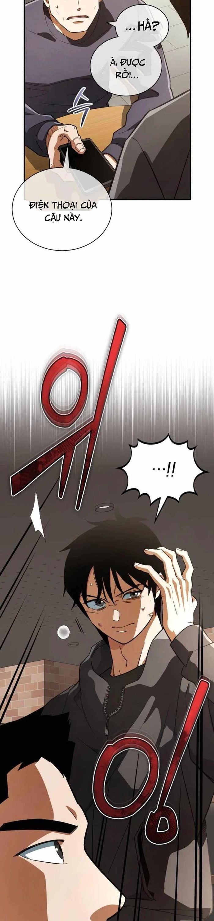 Huyết Ma Chuyển Sinh Chapter 11 - Trang 2