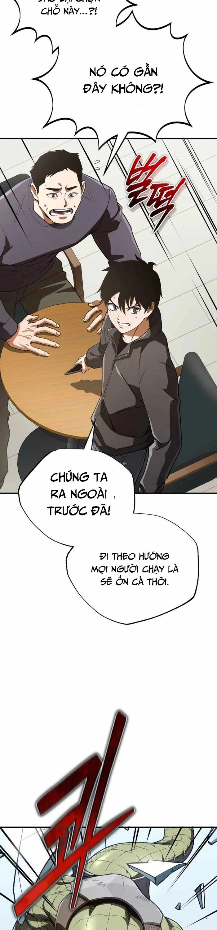 Huyết Ma Chuyển Sinh Chapter 11 - Trang 2