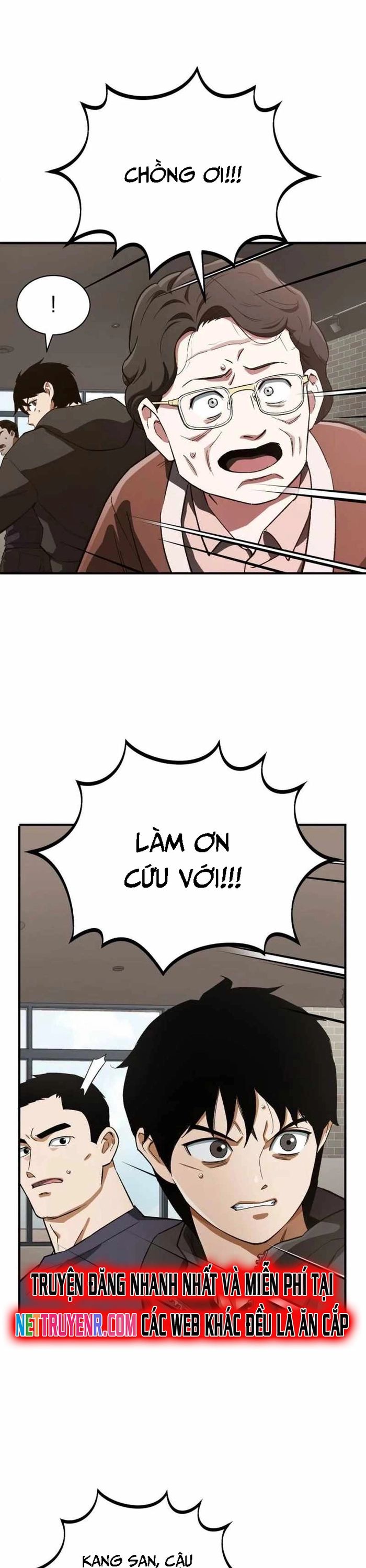 Huyết Ma Chuyển Sinh Chapter 11 - Trang 2
