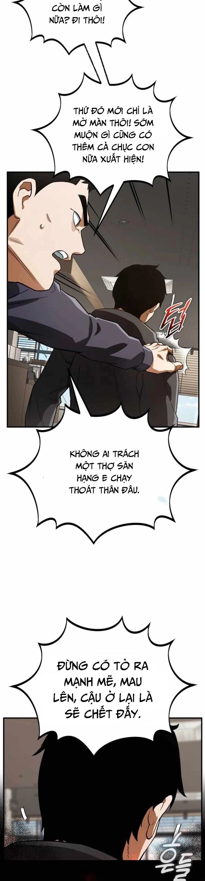 Huyết Ma Chuyển Sinh Chapter 11 - Trang 2