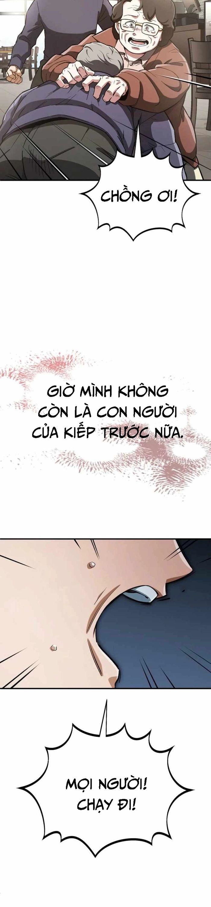 Huyết Ma Chuyển Sinh Chapter 11 - Trang 2