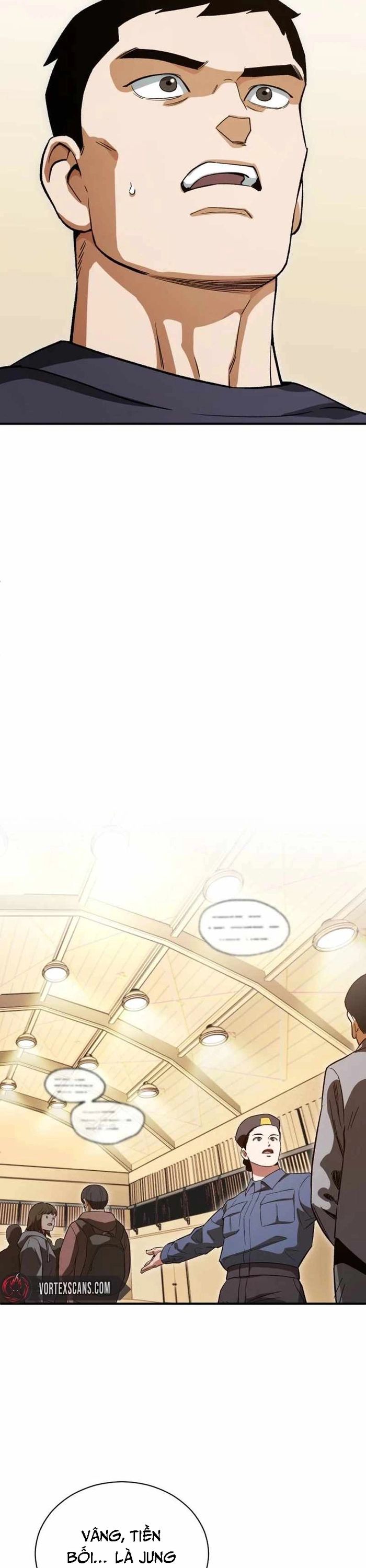 Huyết Ma Chuyển Sinh Chapter 11 - Trang 2
