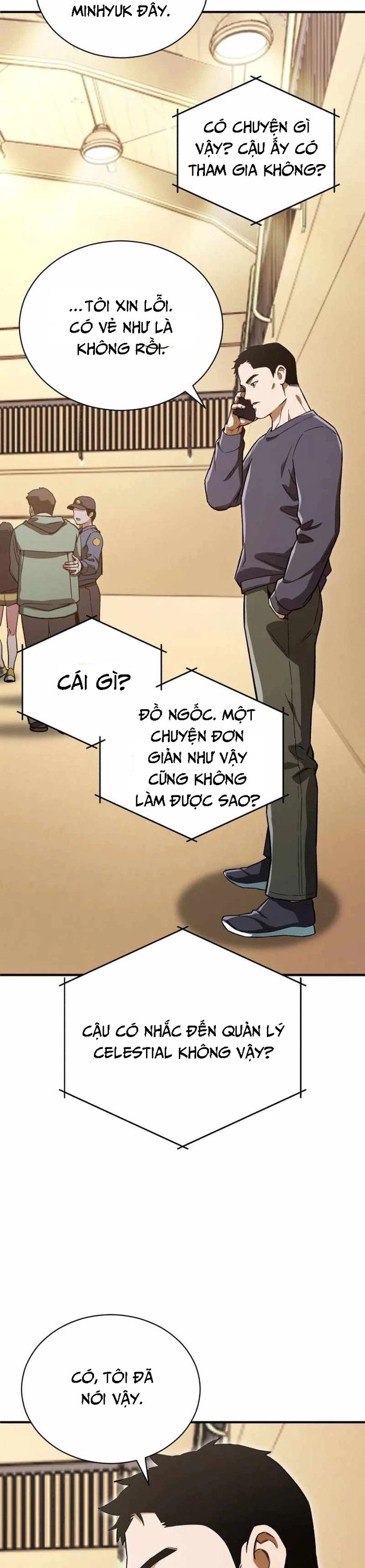 Huyết Ma Chuyển Sinh Chapter 11 - Trang 2