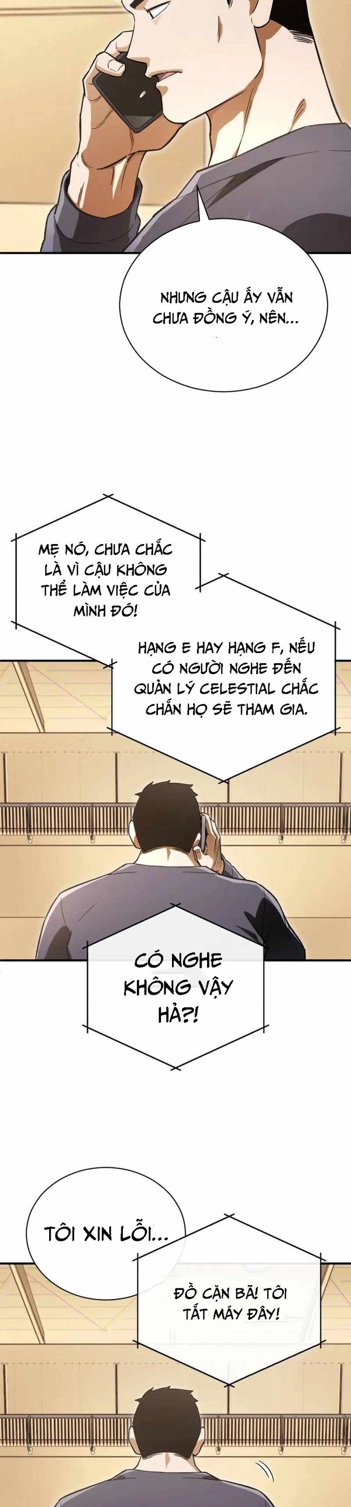Huyết Ma Chuyển Sinh Chapter 11 - Trang 2
