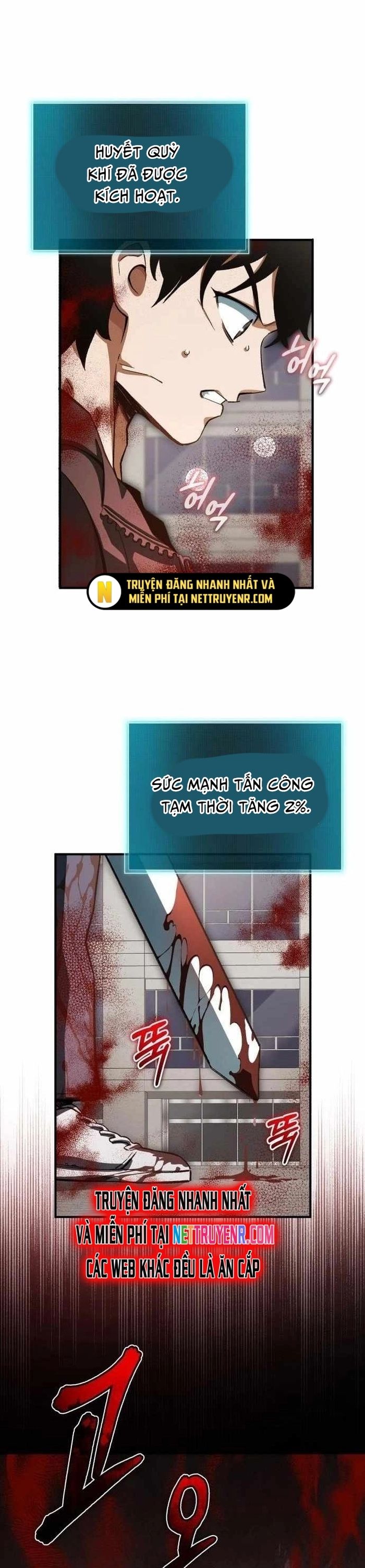 Huyết Ma Chuyển Sinh Chapter 12 - Trang 2