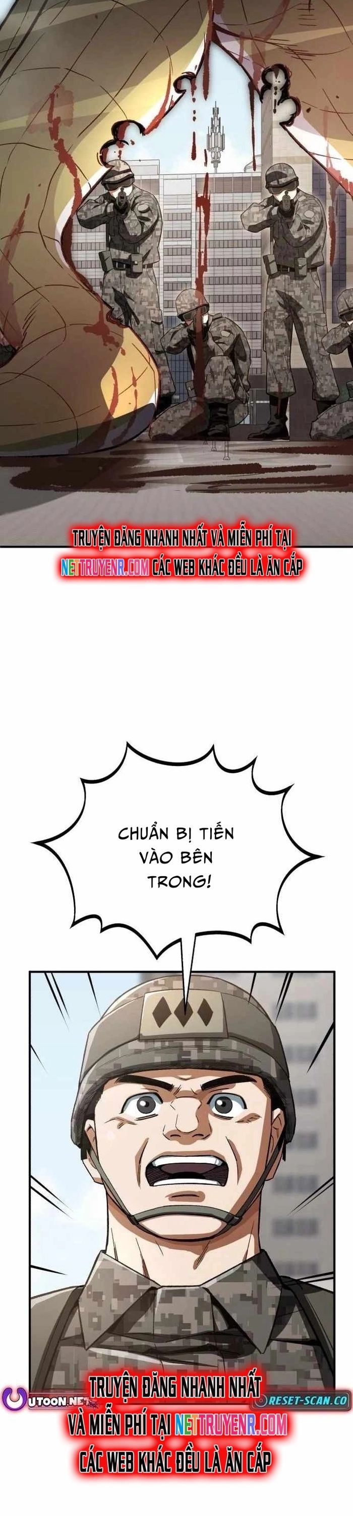 Huyết Ma Chuyển Sinh Chapter 12 - Trang 2