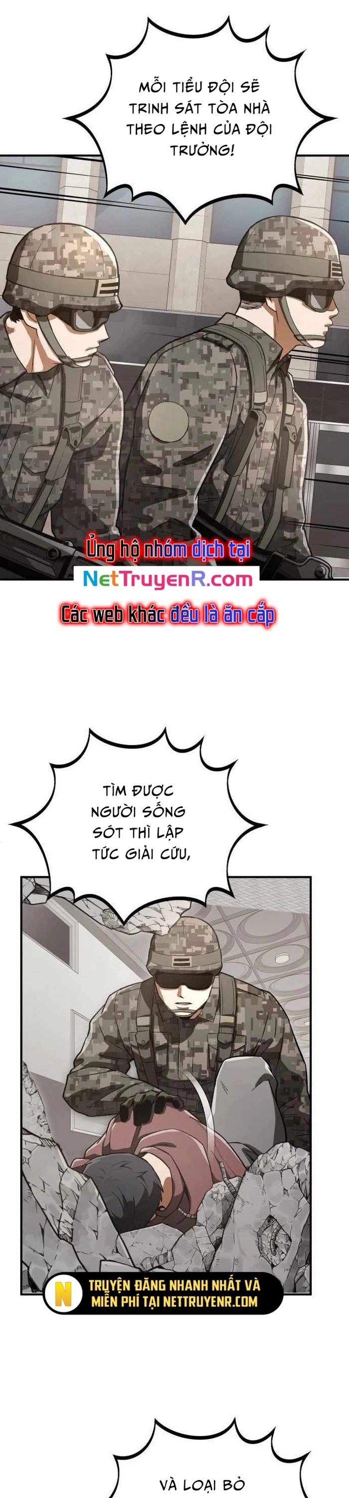 Huyết Ma Chuyển Sinh Chapter 12 - Trang 2