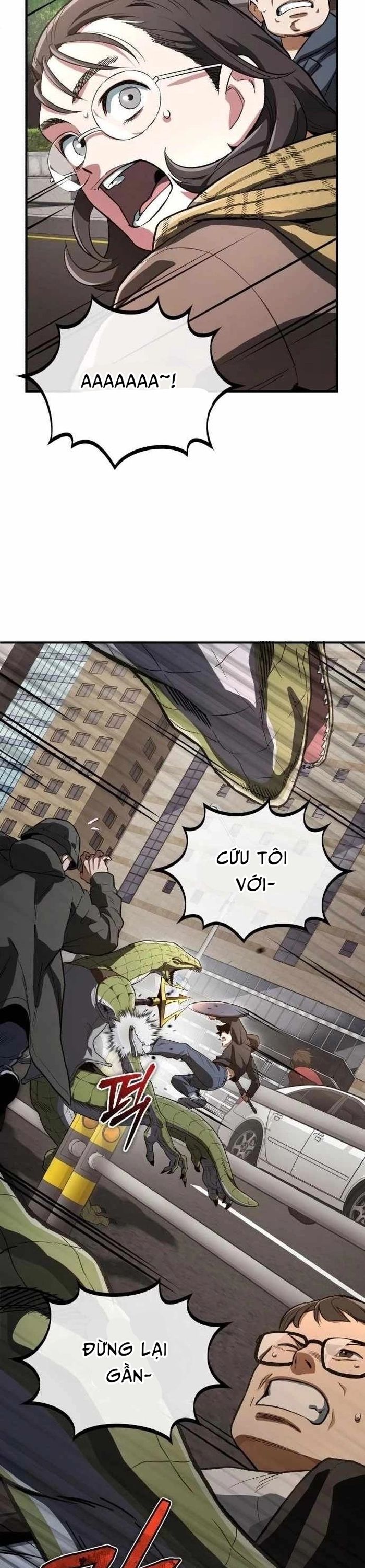 Huyết Ma Chuyển Sinh Chapter 12 - Trang 2