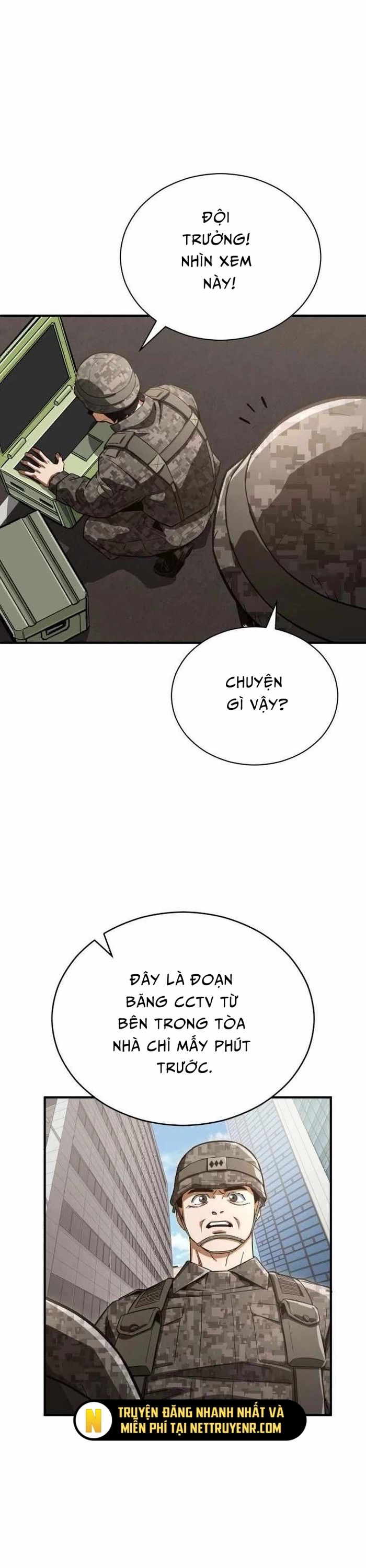 Huyết Ma Chuyển Sinh Chapter 12 - Trang 2