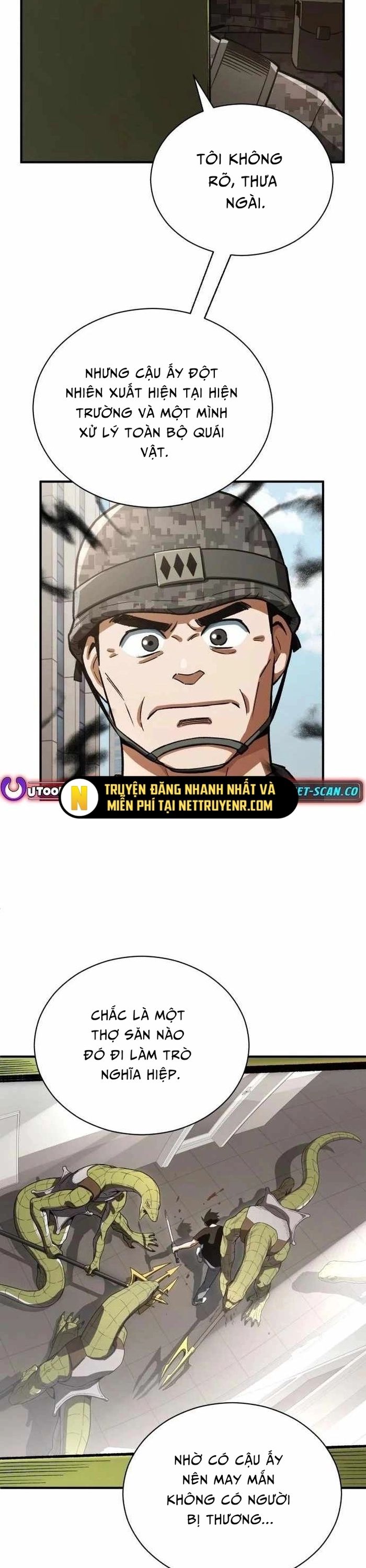 Huyết Ma Chuyển Sinh Chapter 12 - Trang 2