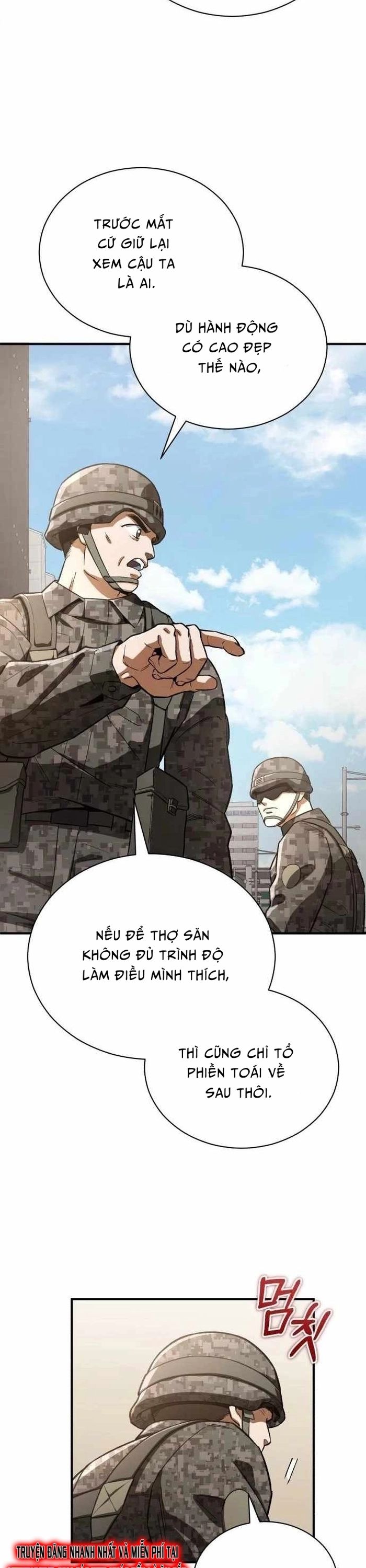 Huyết Ma Chuyển Sinh Chapter 12 - Trang 2