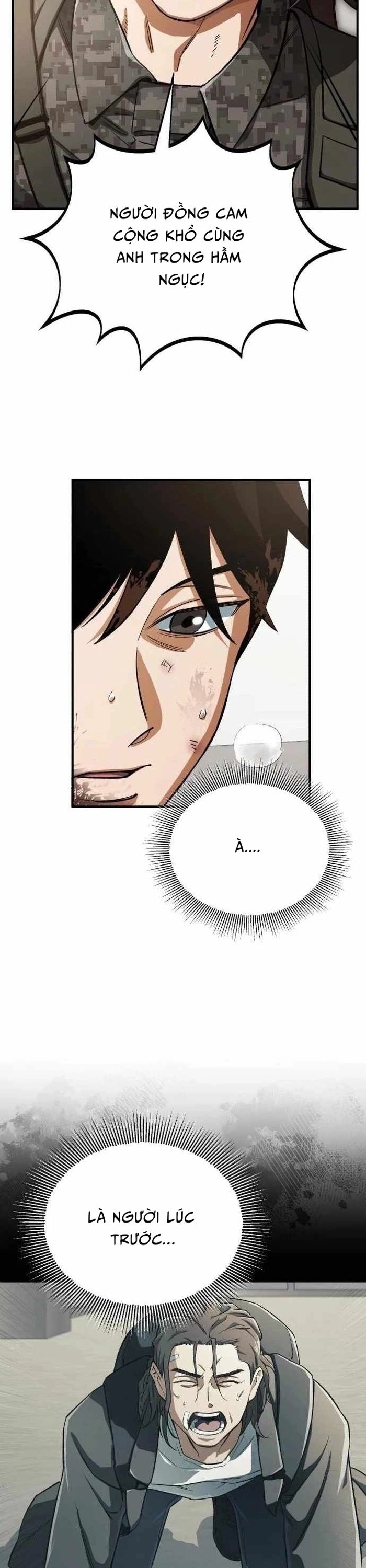 Huyết Ma Chuyển Sinh Chapter 12 - Trang 2