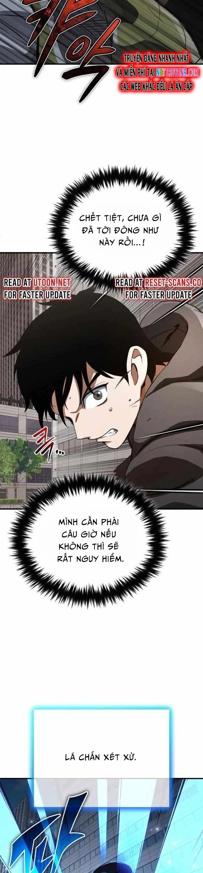Huyết Ma Chuyển Sinh Chapter 12 - Trang 2