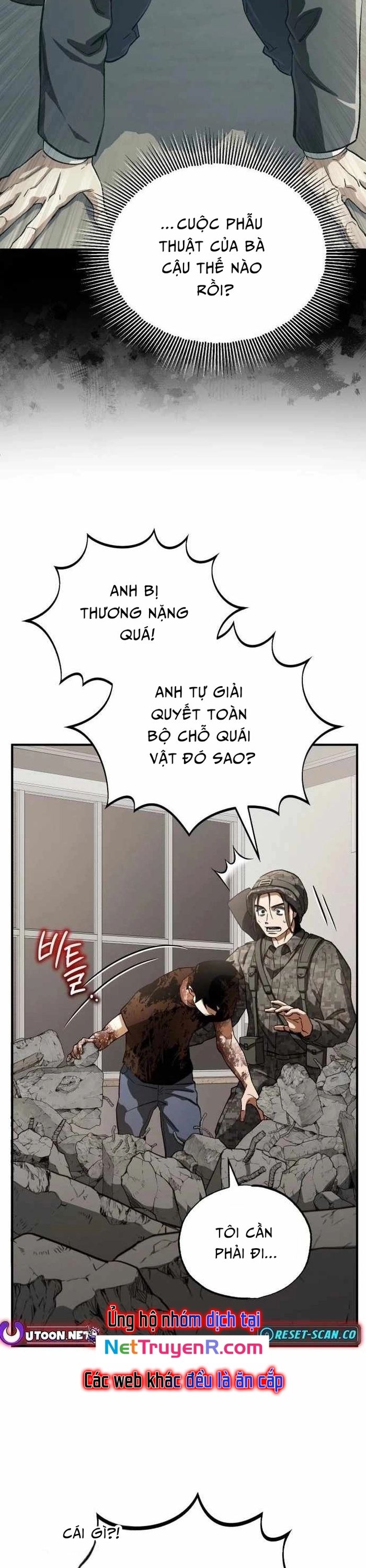 Huyết Ma Chuyển Sinh Chapter 12 - Trang 2