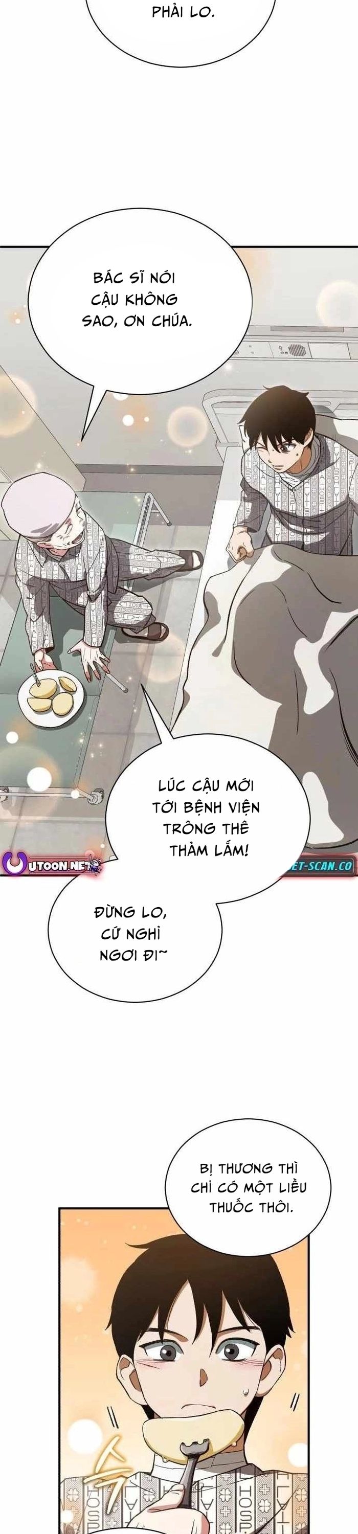 Huyết Ma Chuyển Sinh Chapter 12 - Trang 2