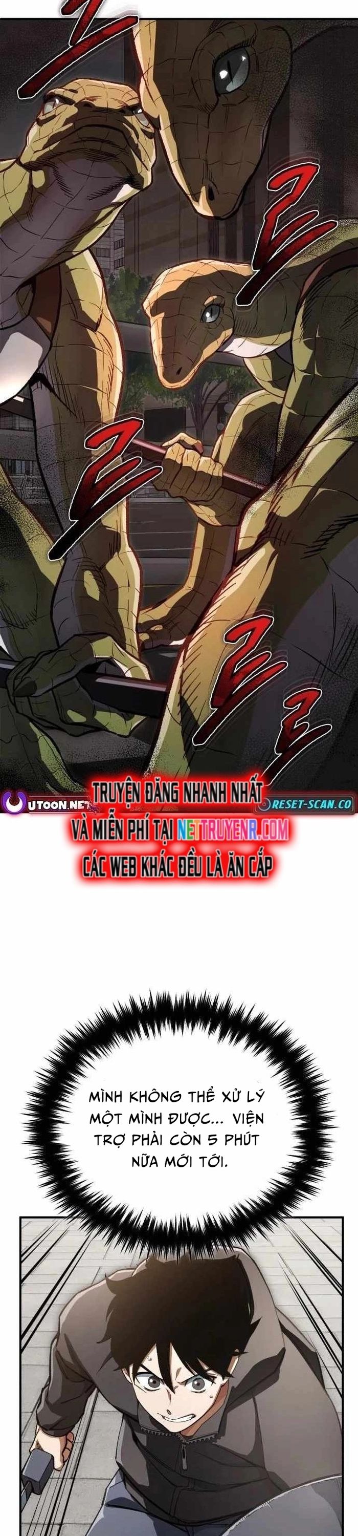 Huyết Ma Chuyển Sinh Chapter 12 - Trang 2
