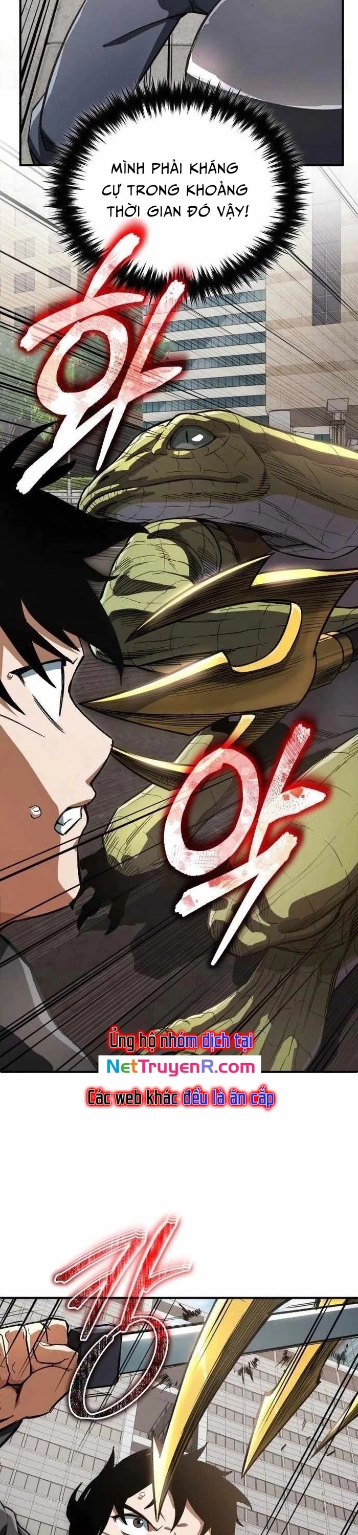 Huyết Ma Chuyển Sinh Chapter 12 - Trang 2