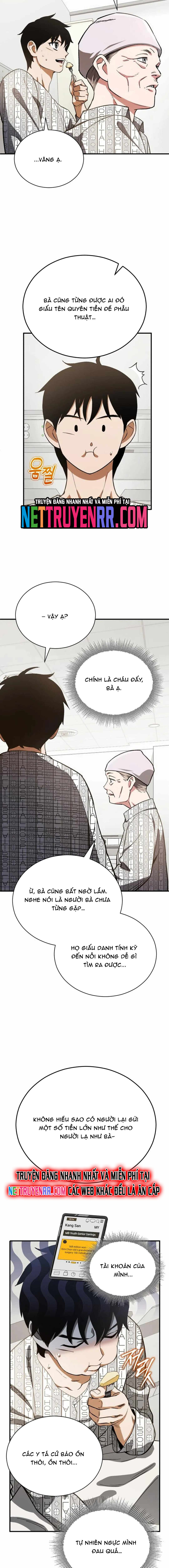 Huyết Ma Chuyển Sinh Chapter 13 - Trang 2