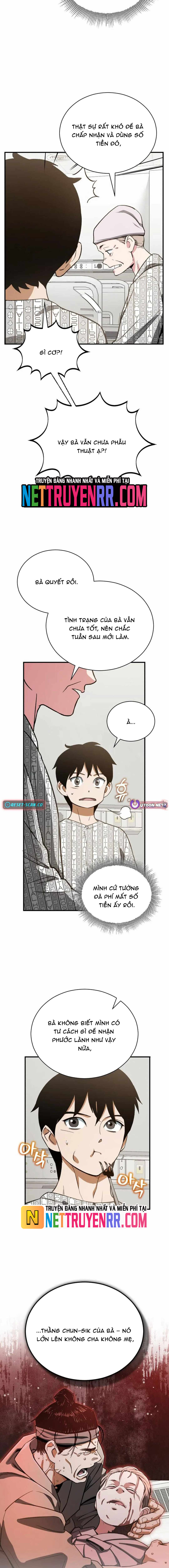 Huyết Ma Chuyển Sinh Chapter 13 - Trang 2