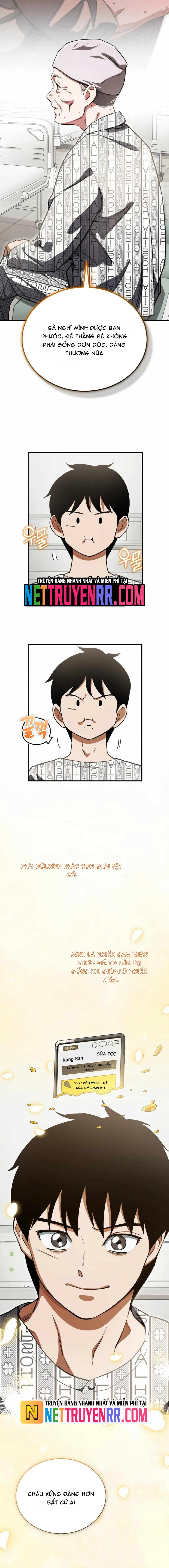 Huyết Ma Chuyển Sinh Chapter 13 - Trang 2