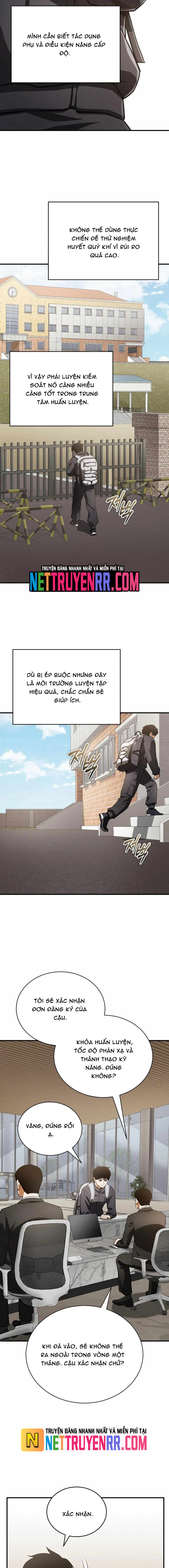 Huyết Ma Chuyển Sinh Chapter 13 - Trang 2