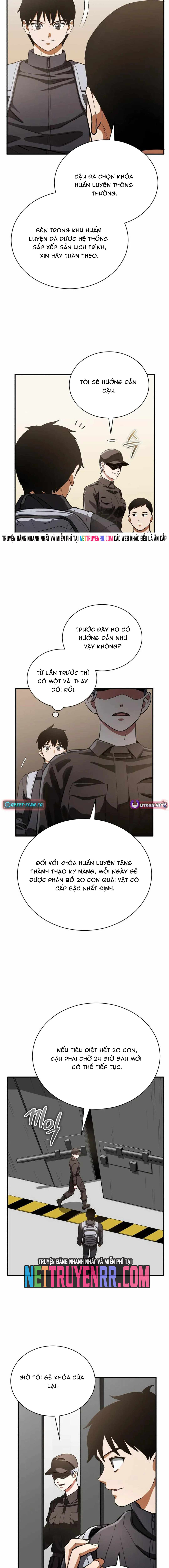 Huyết Ma Chuyển Sinh Chapter 13 - Trang 2