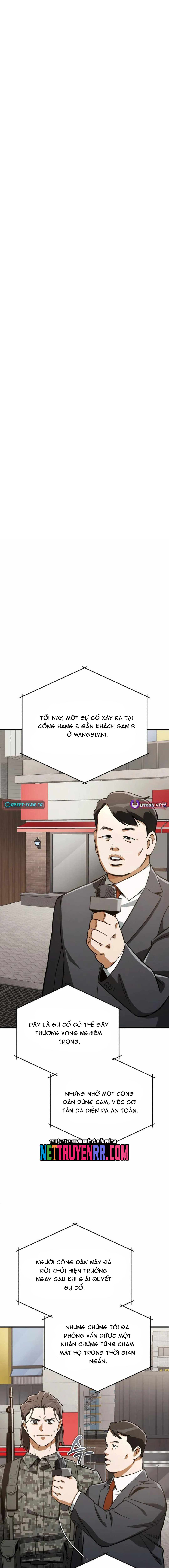 Huyết Ma Chuyển Sinh Chapter 13 - Trang 2