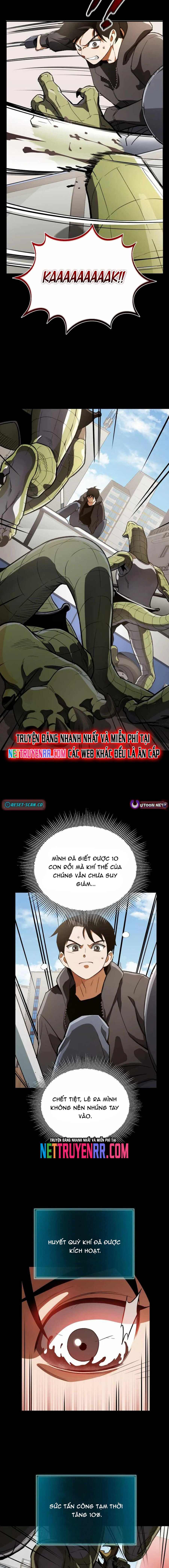 Huyết Ma Chuyển Sinh Chapter 13 - Trang 2