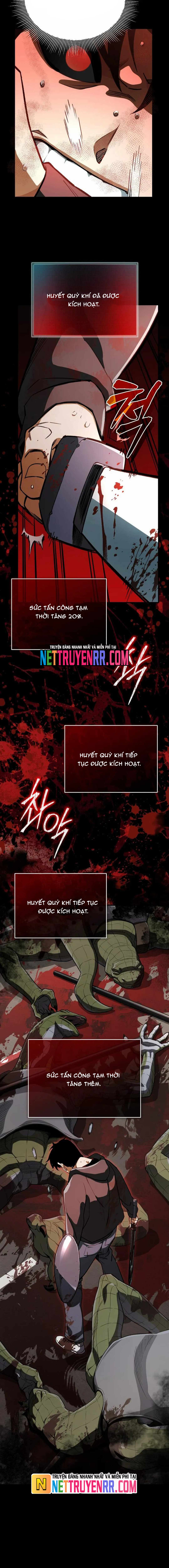 Huyết Ma Chuyển Sinh Chapter 13 - Trang 2