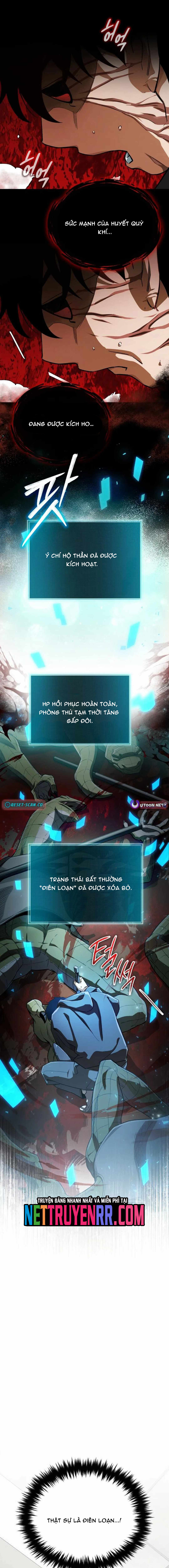 Huyết Ma Chuyển Sinh Chapter 13 - Trang 2
