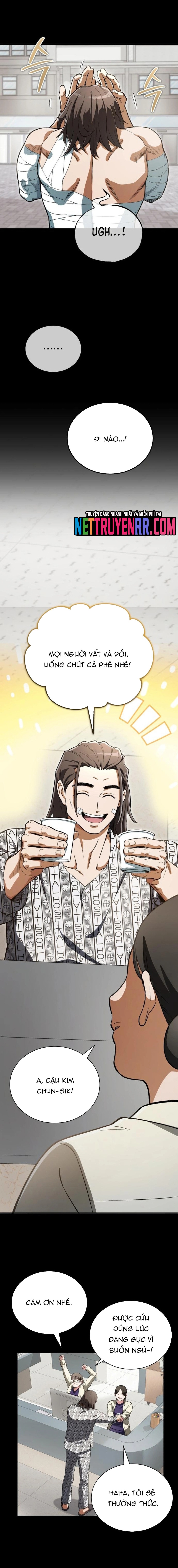 Huyết Ma Chuyển Sinh Chapter 14 - Trang 2