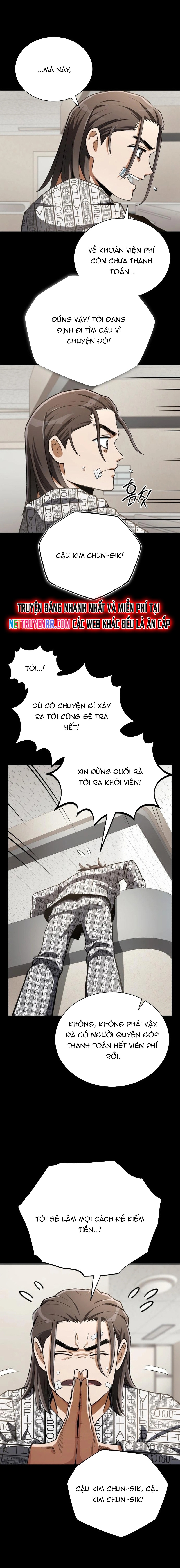 Huyết Ma Chuyển Sinh Chapter 14 - Trang 2