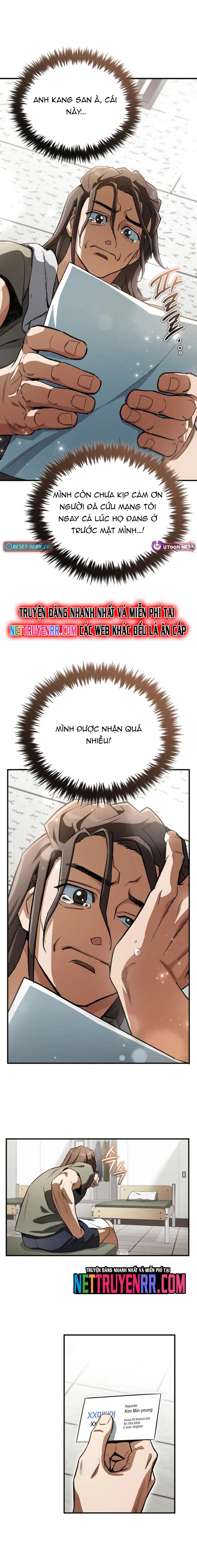 Huyết Ma Chuyển Sinh Chapter 14 - Trang 2