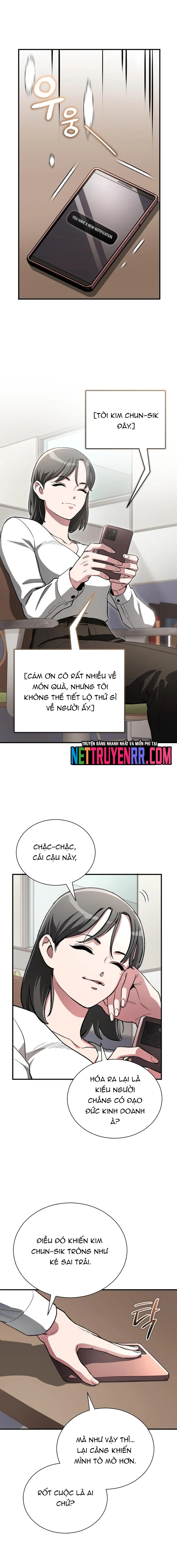 Huyết Ma Chuyển Sinh Chapter 14 - Trang 2