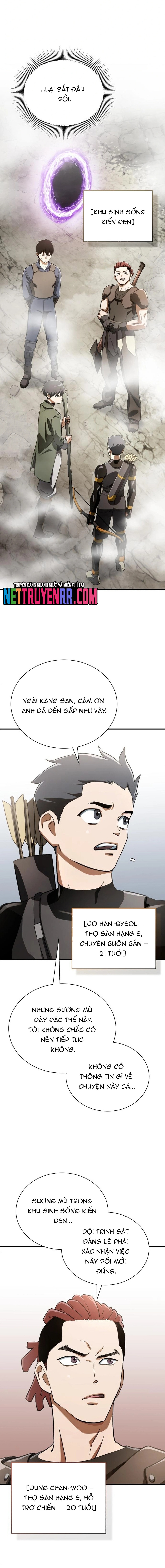 Huyết Ma Chuyển Sinh Chapter 14 - Trang 2